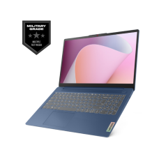 Lenovo IdeaPad Slim 3 15ABR8 Ryzen 7 7730U 15.6" FHD Abyss Blue Laptop with 1080p FHD Webcam